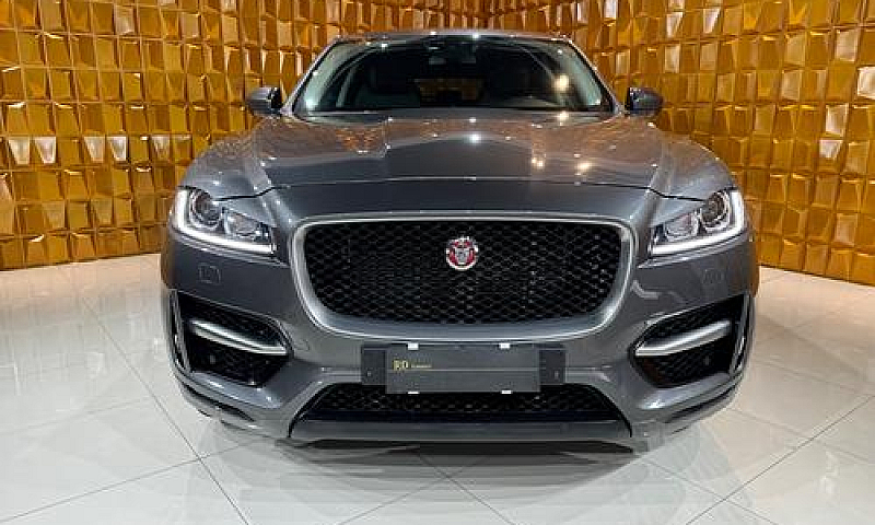 Jaguar F-Pace 2.0D I...