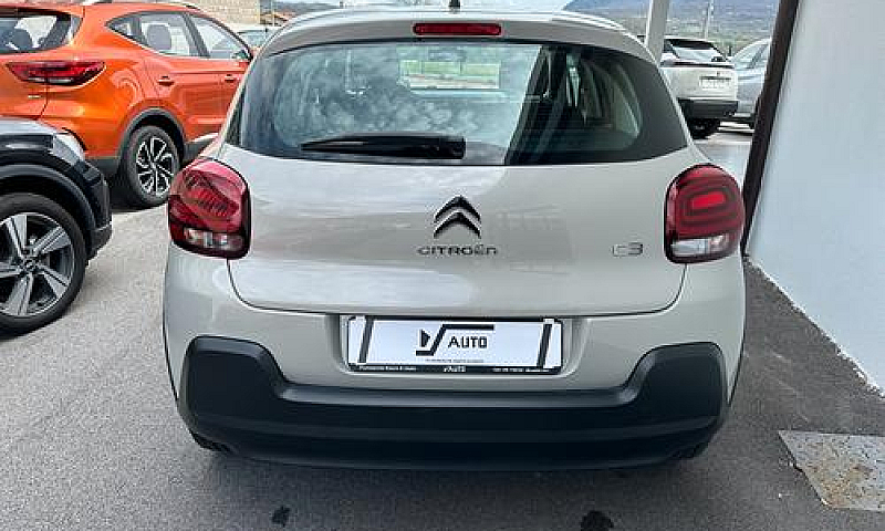 Citroen C3 Puretech ...