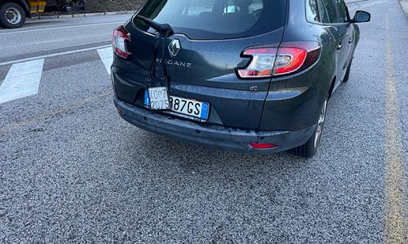 Renault Mégane 1.5 D...