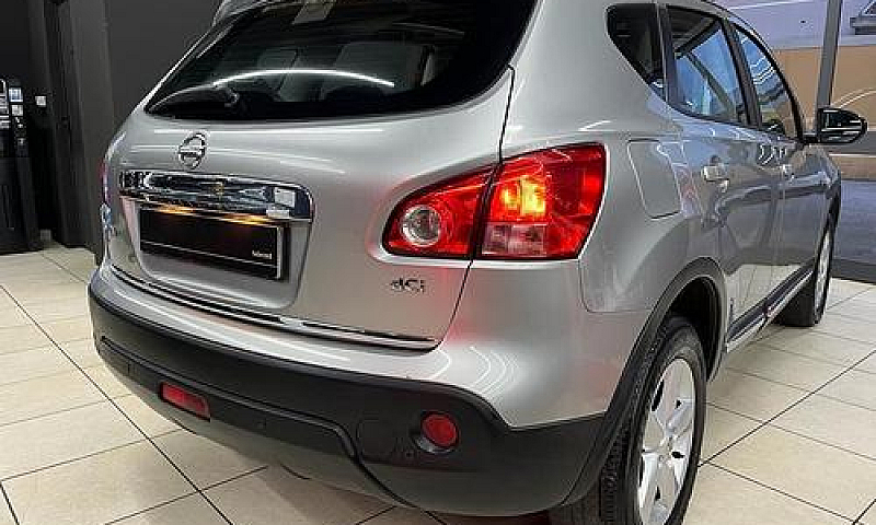 Nissan Qashqai 2.0 D...