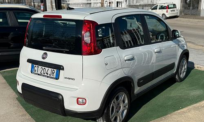 Fiat Panda 2024 Hybr...