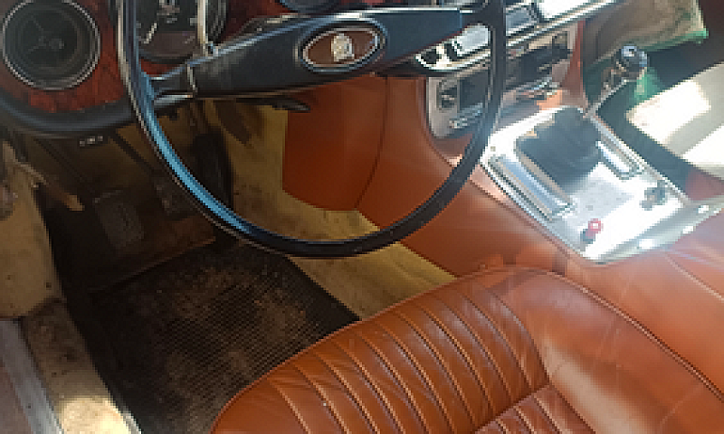 Jaguar Xj 1972...