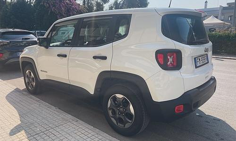 Jeep Renegade 1.6 Mj...