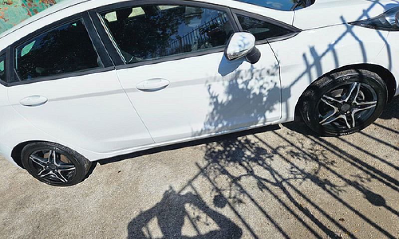 Ford Fiesta 2017 Die...