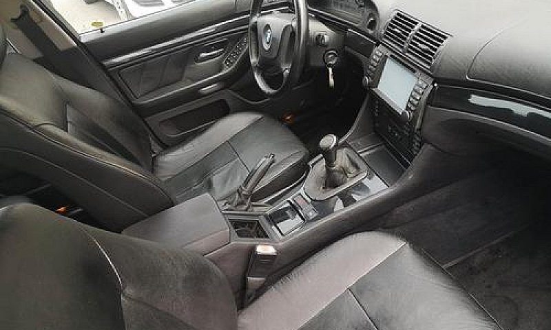 Bmw 525 525D Cat Tou...