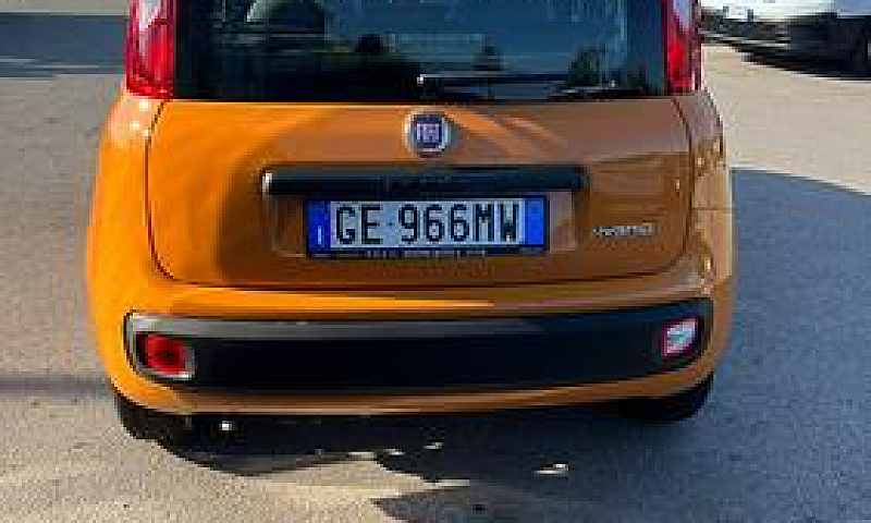 Fiat Panda 2021...