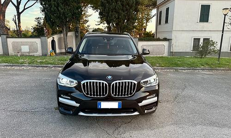 Bmw X3 Xdrive20D Xli...
