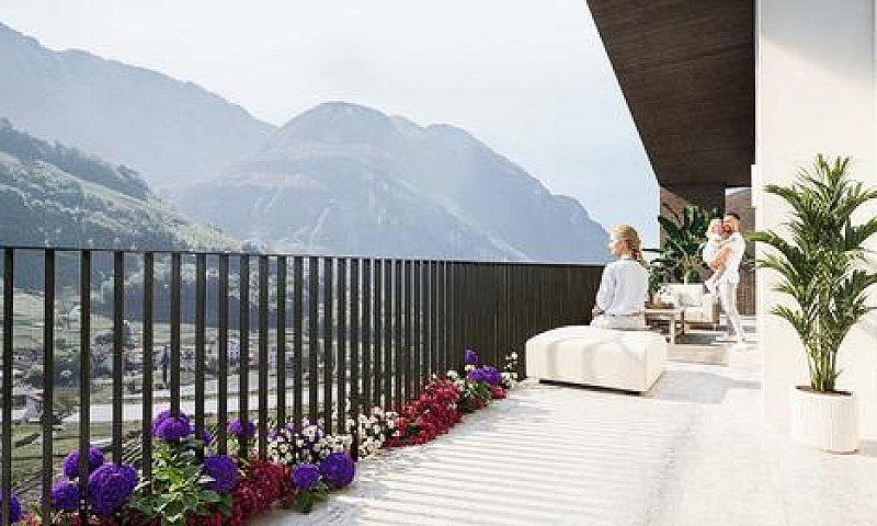 W9: Bilocale Con Ter...