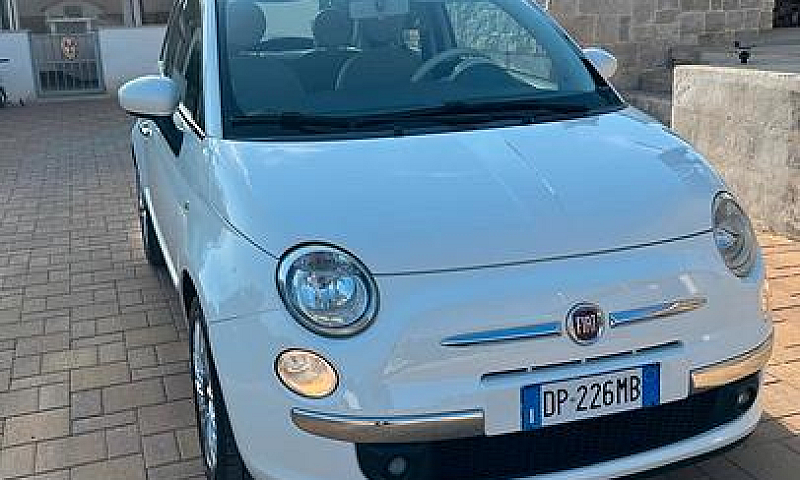 Fiat 500 1.2 Lounge...