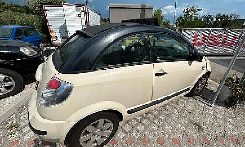 Citroen C3 Cabrio Pl...