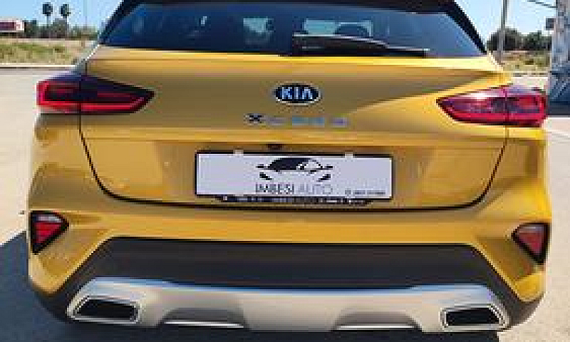 Kia Xceed 1.4 T-Gdi ...