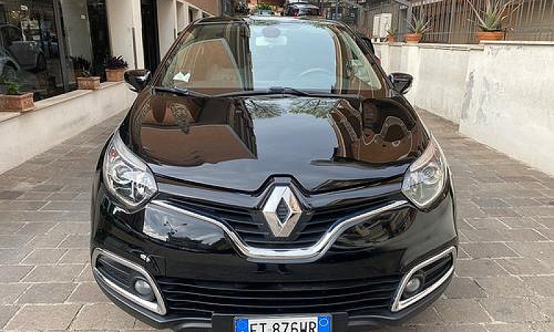 Renault Captur 1.2 T...