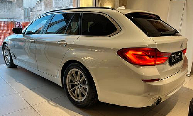 Bmw 520D Touring 2.0...