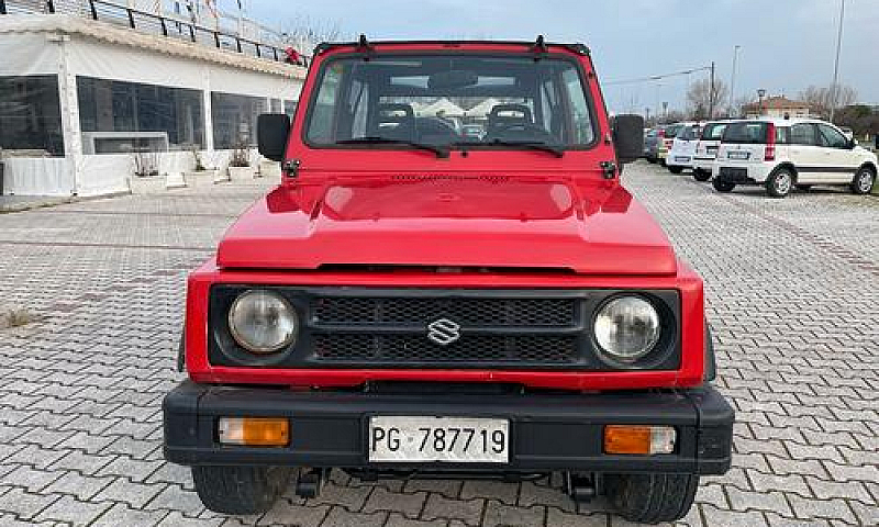 Suzuki Sj Samurai Sa...