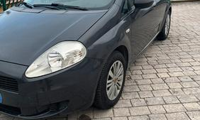 Grande Punto 1.3 Mtj...