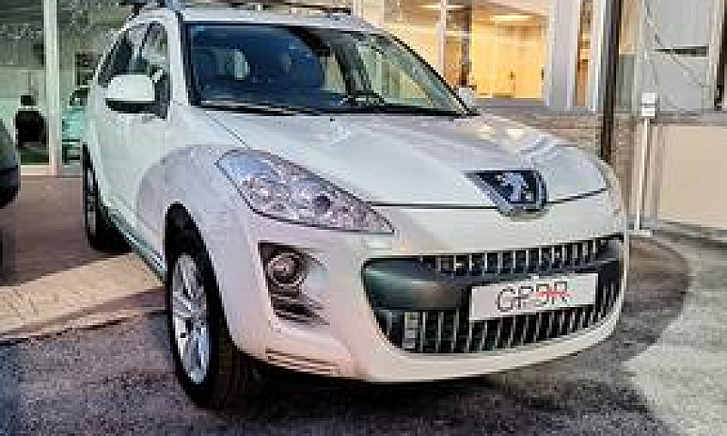 Peugeot 4007 2.2 156...