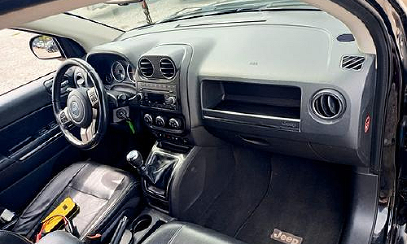 Jeep Compass 2.2 Crd...