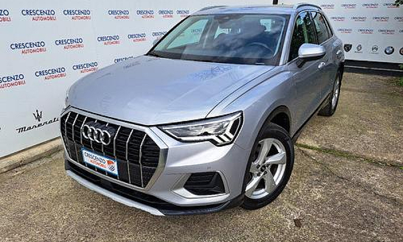 Audi Q3 35 Tfsi S Tr...