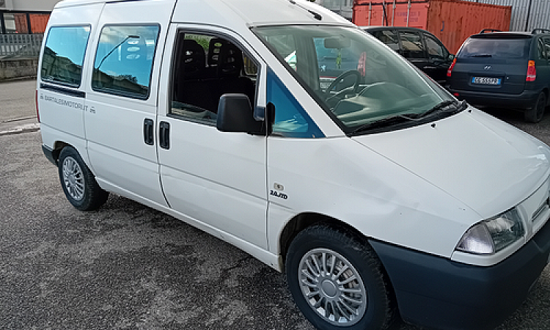Fiat Scudo 9 Posti...
