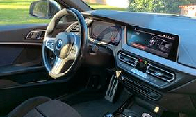 Bmw 118D Msport...