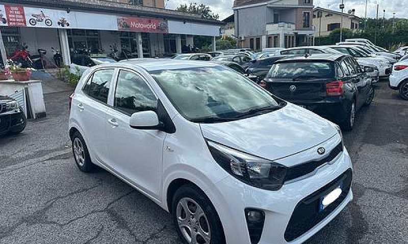 Kia Rio 1.2 Mpi 5 Po...