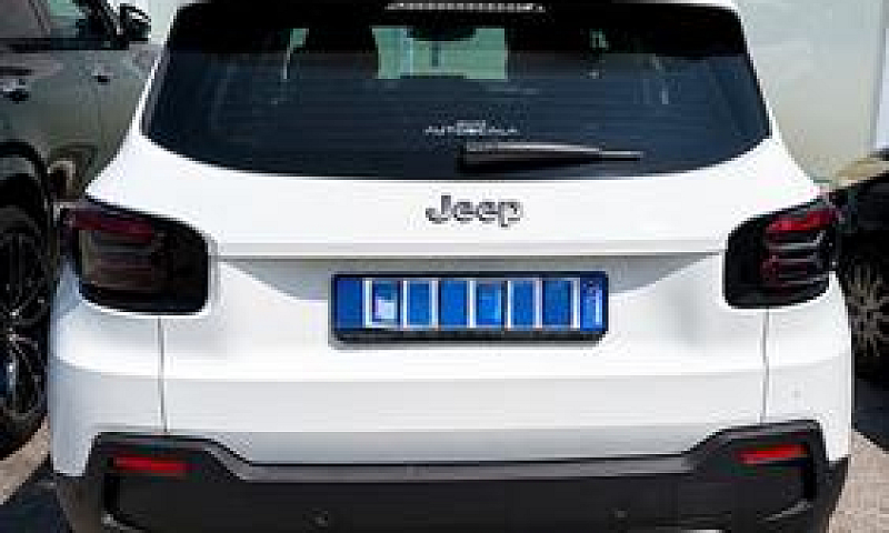 Jeep Avenger 1.2 100...