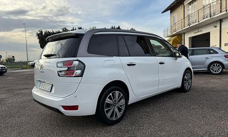 Citroen Grand C4 Pic...
