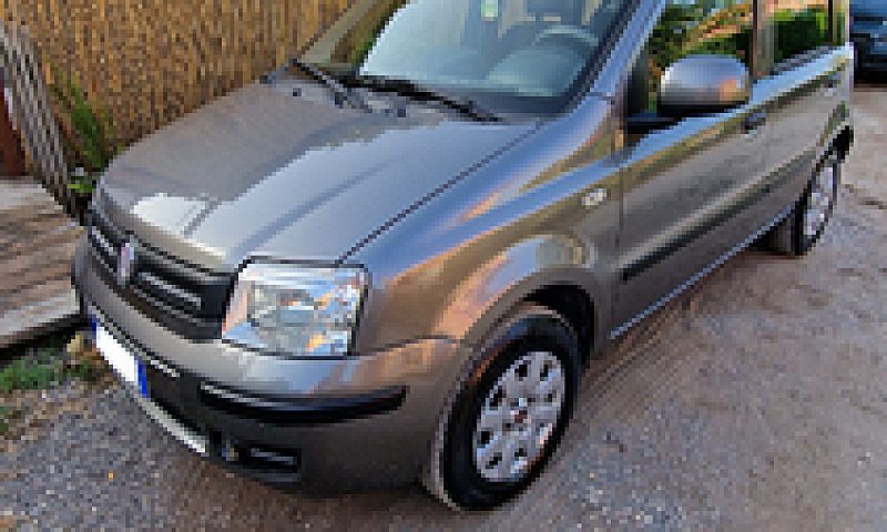 Fiat Panda 1.3 Multi...