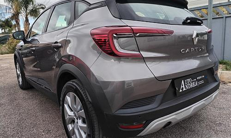 Renault Captur 1.5 D...
