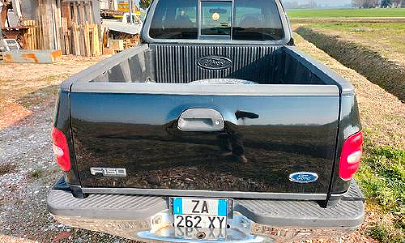 Ford F150...