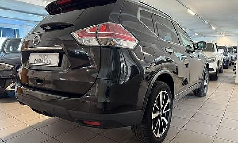 Nissan X-Trail 2.0 D...