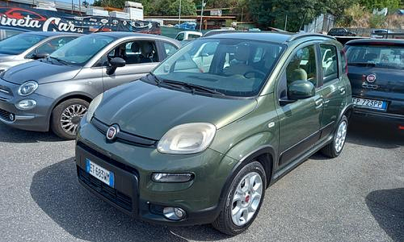 Fiat Panda 0.9 Twina...