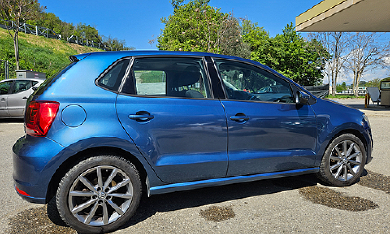Volkswagen Polo 5A S...