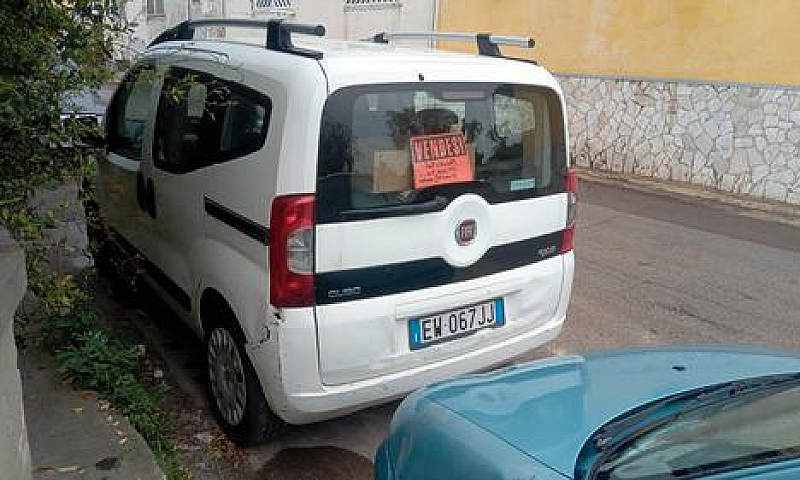 Fiat Qubo - 2014...