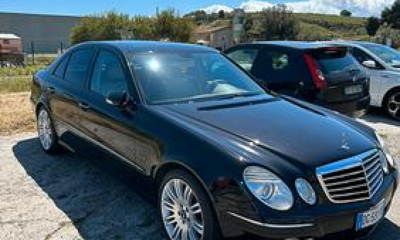 Mercedes Classe E Ev...