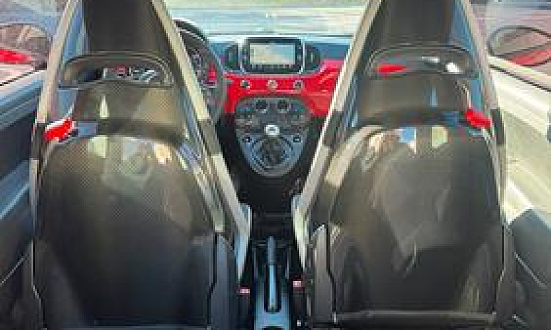 Abarth 595 Competizi...