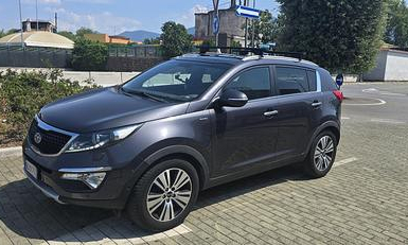 Kia Sportage 2.0 Crd...