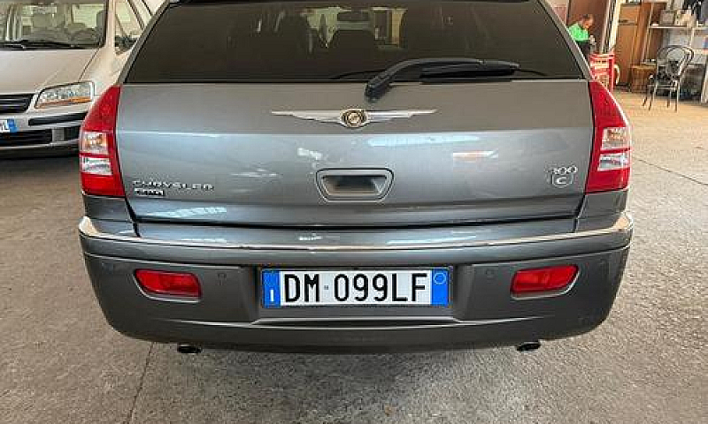 Chrysler 300C 3.0 V6...