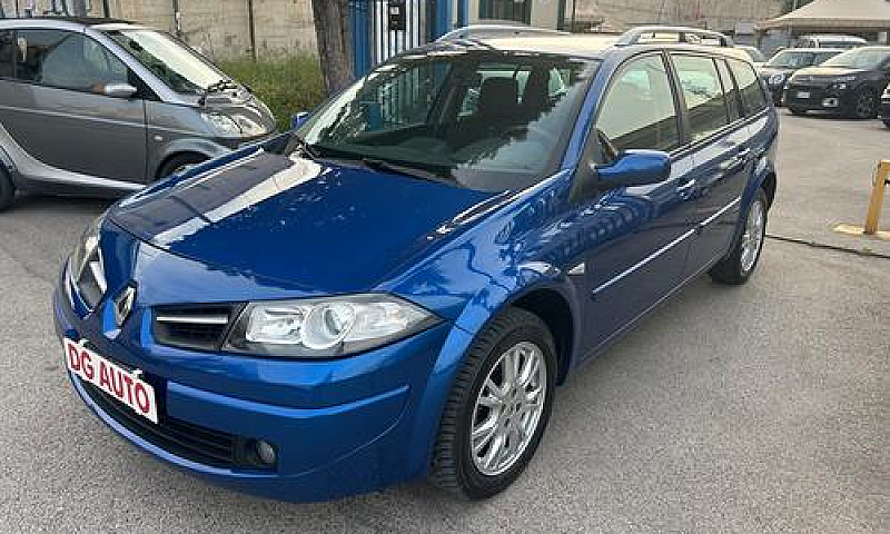 Renault Megane Sw 1....