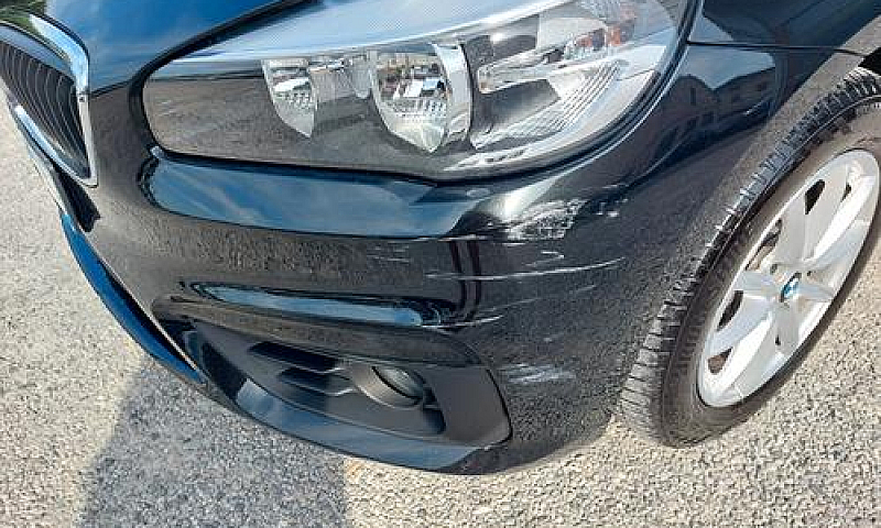 Bmw 216 218D Automat...
