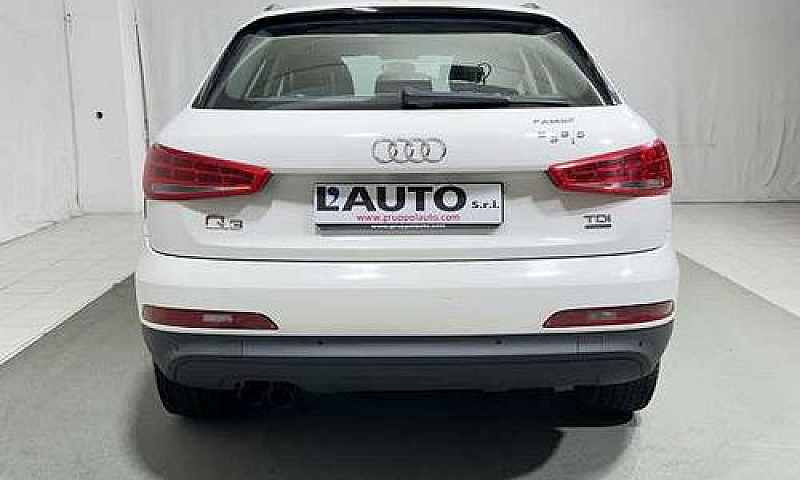 Audi Q3 2.0 Tdi Busi...