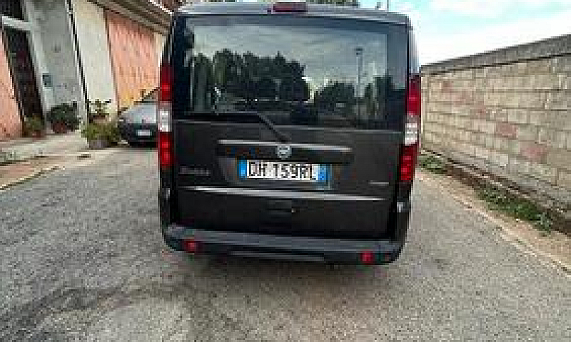 Fiat Doblò 2ª Serie ...