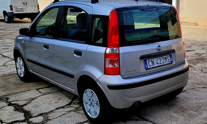 Fiat Panda Automatic...