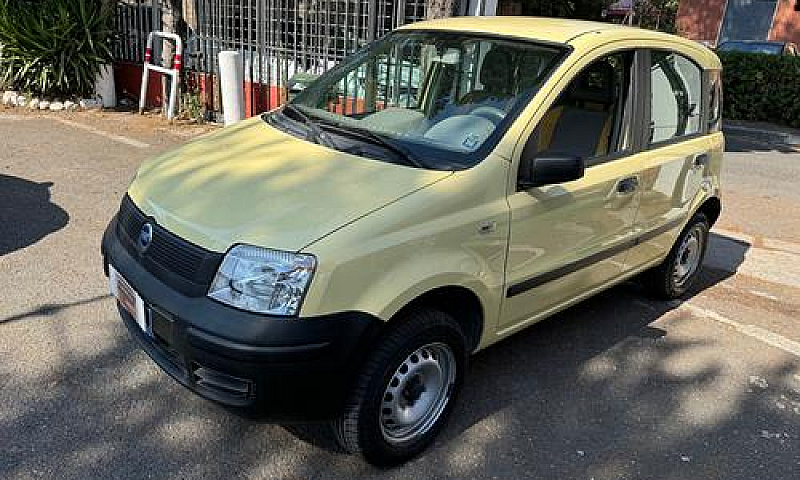 Fiat Panda 4X4 1.2 B...