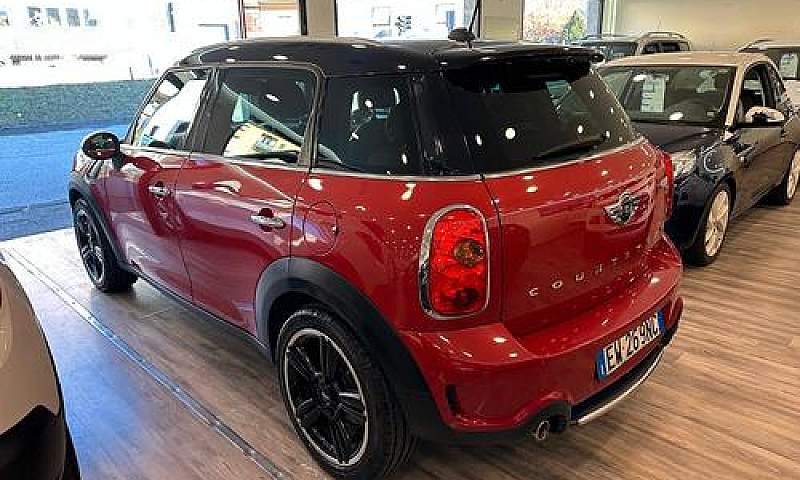 Mini Cooper Sd Count...