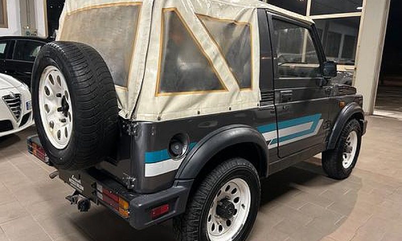 Suzuki Samurai 1.3 C...
