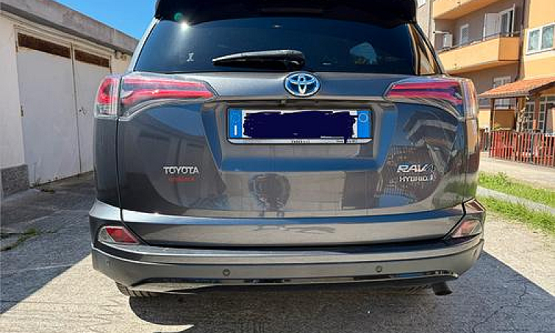 Toyota Rav4 2.5 Hybr...