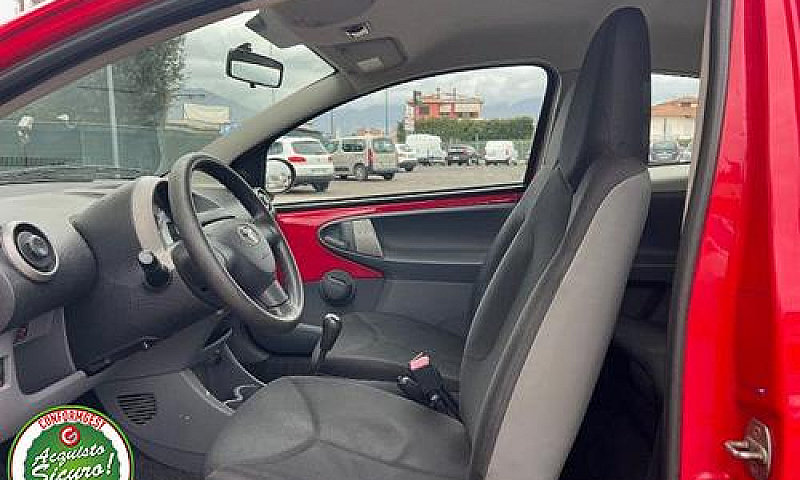 Toyota Aygo 1.0 12V ...