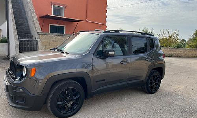 Jeep Renegade - 2016...