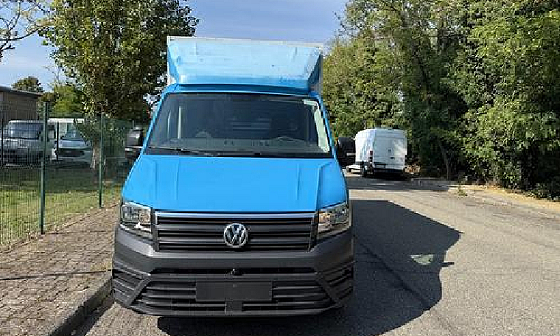 Volkswagen Crafter B...